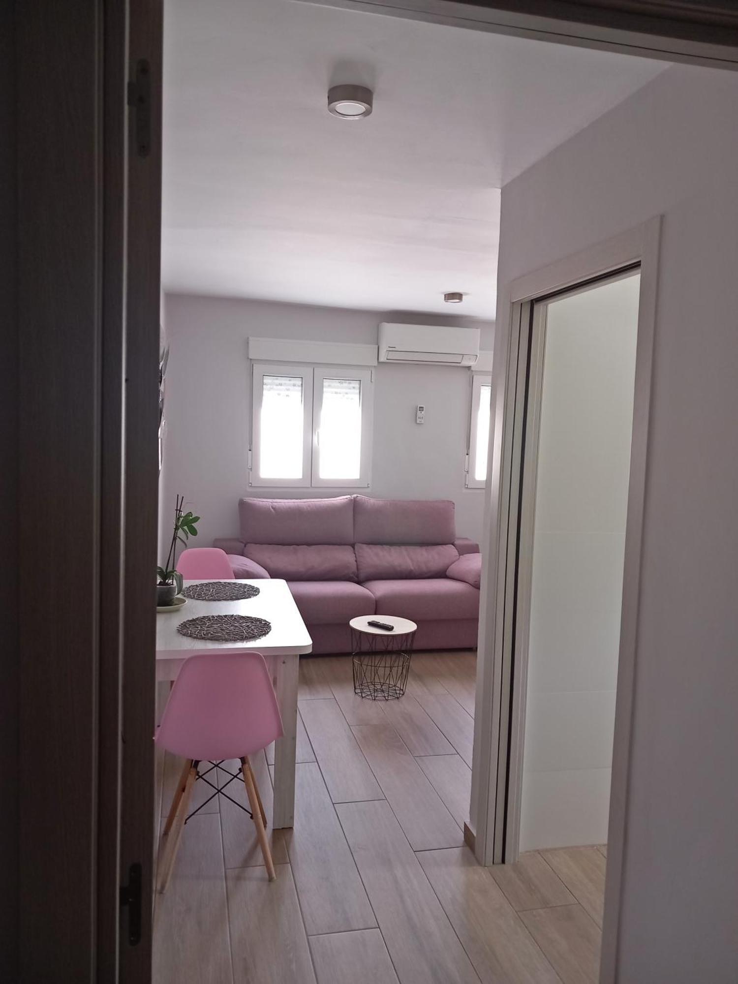 Apartament Apartamento De La Haya, Junto Al Teatro Romano Mérida Zewnętrze zdjęcie
