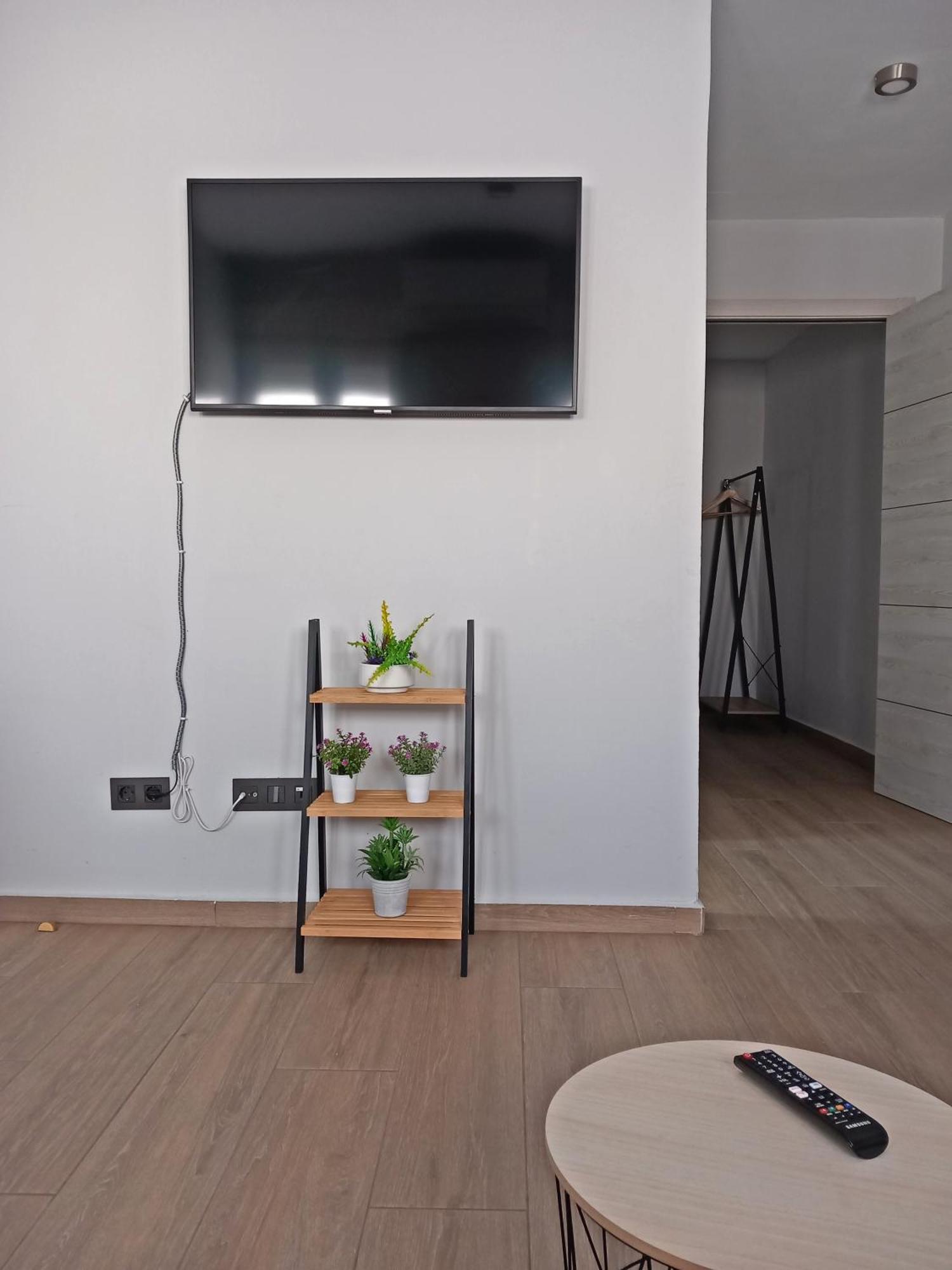 Apartament Apartamento De La Haya, Junto Al Teatro Romano Mérida Zewnętrze zdjęcie