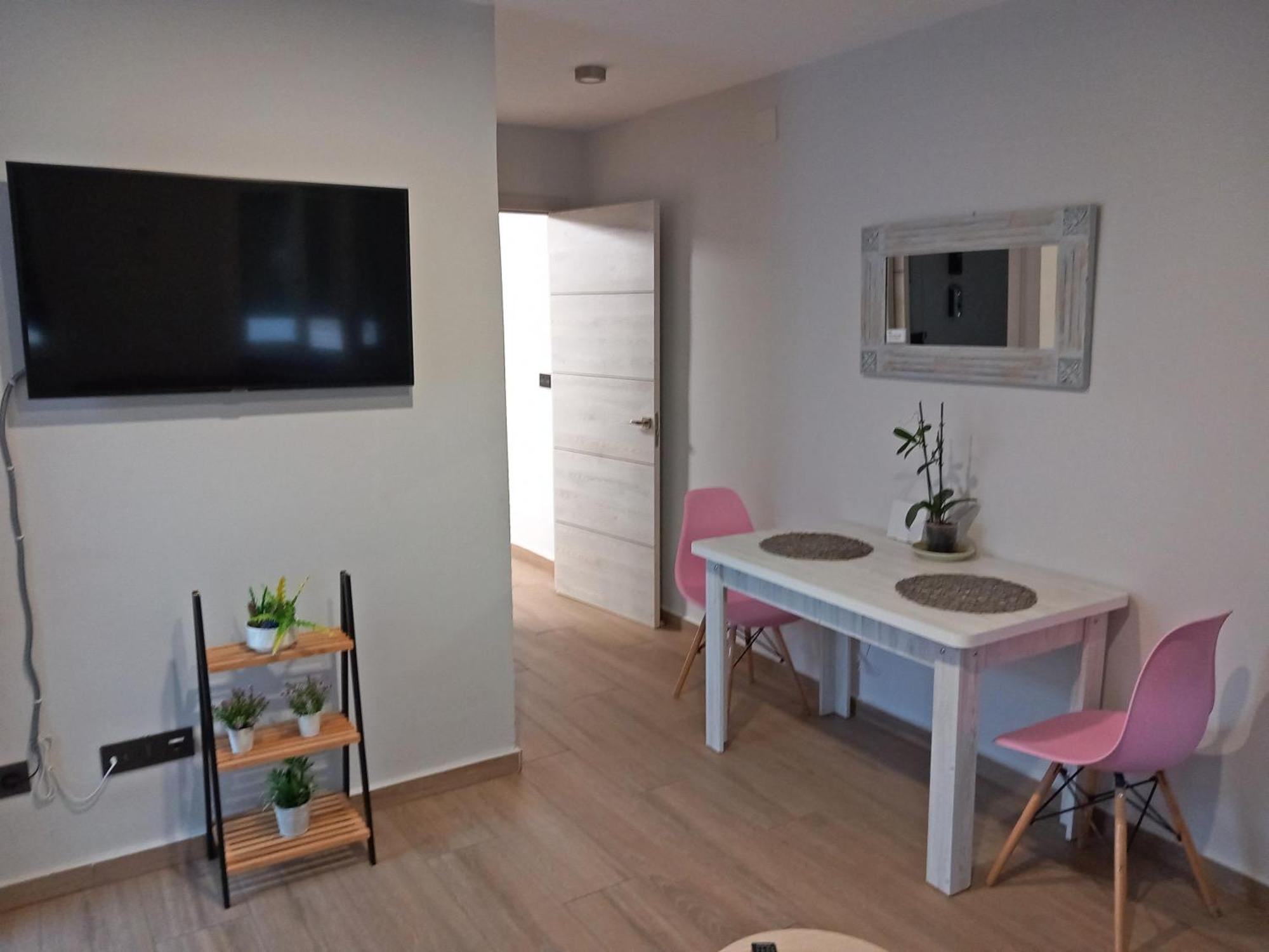 Apartament Apartamento De La Haya, Junto Al Teatro Romano Mérida Zewnętrze zdjęcie