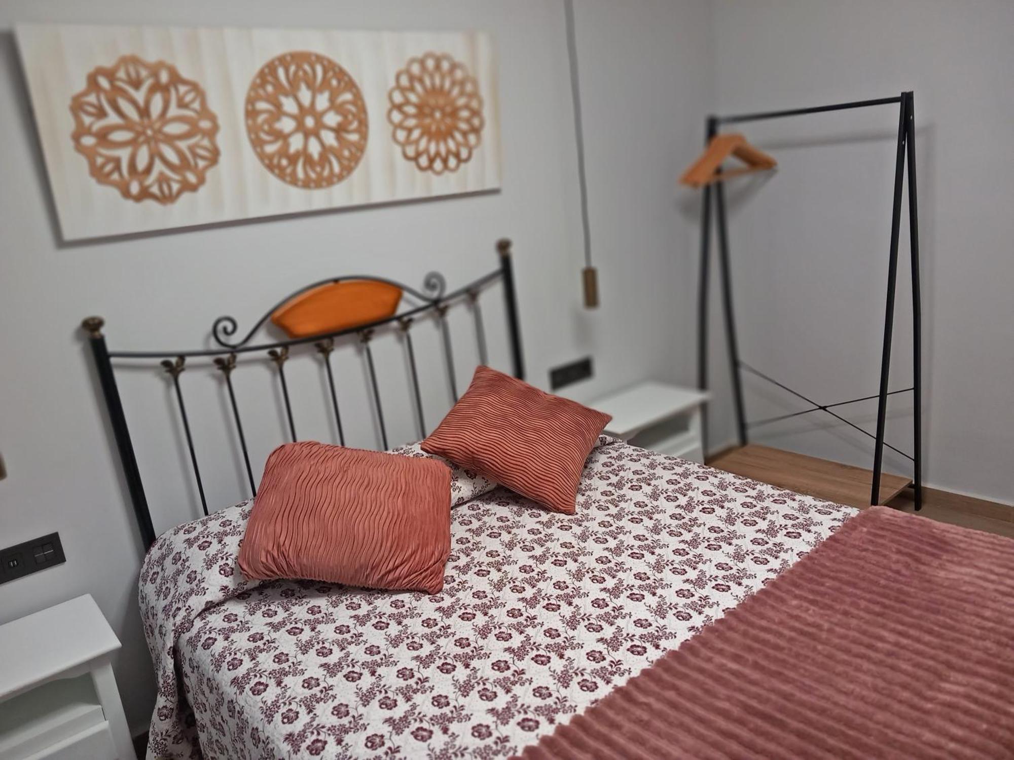 Apartament Apartamento De La Haya, Junto Al Teatro Romano Mérida Zewnętrze zdjęcie